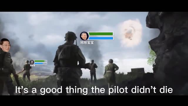 The two sides of the game