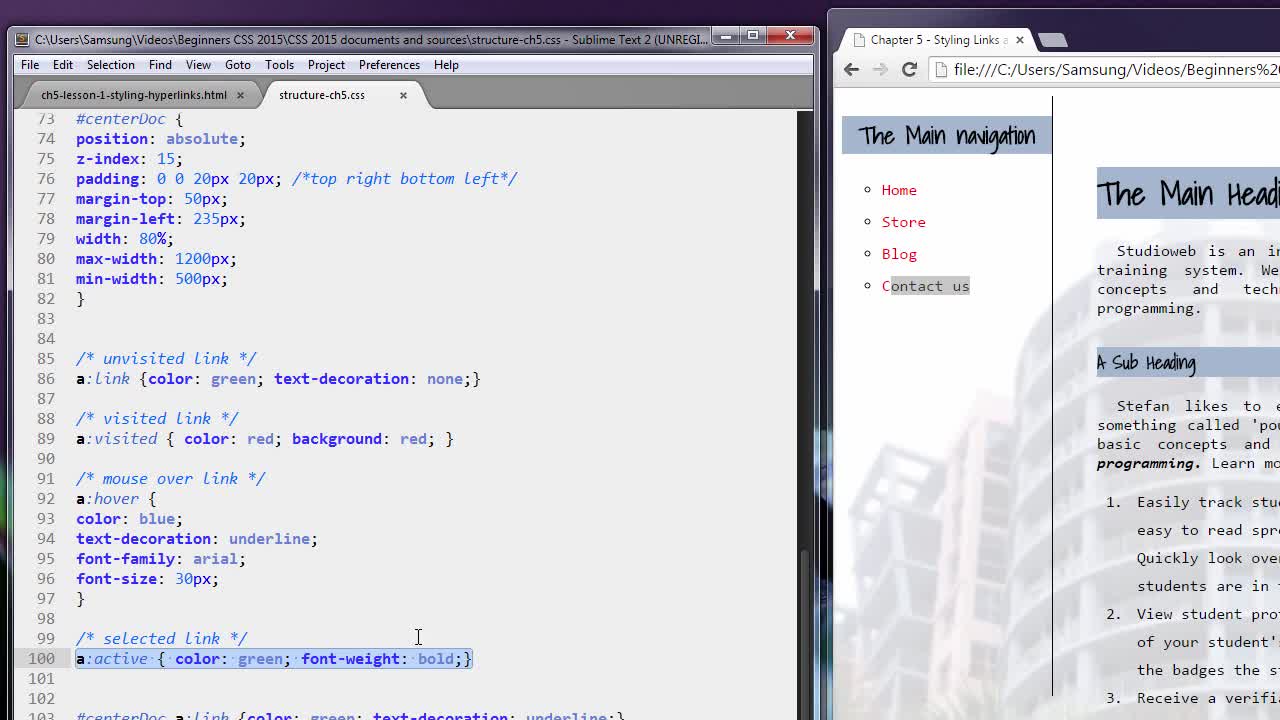 CSS3_Pro_ch5-l3-intro-pseudo-classes-part-3 (720p)