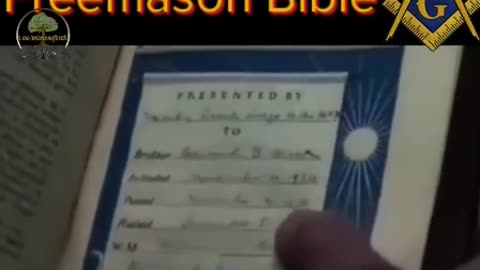 Free masonic Bible, there you go take a look