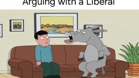 Arguing with a Liberal