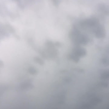 Clouds ☁️ after a sunny day