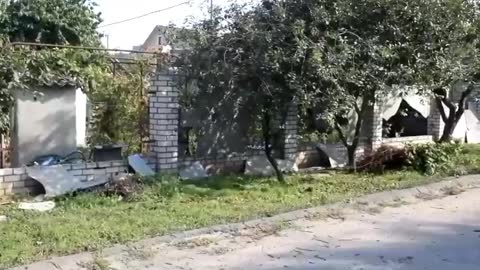 Consequences of the shelling of Mykolaiv
