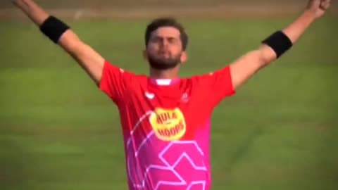 Shaheen Afridi 💫 Bowling | Shaheen Shah Afridi | Fast Bowling