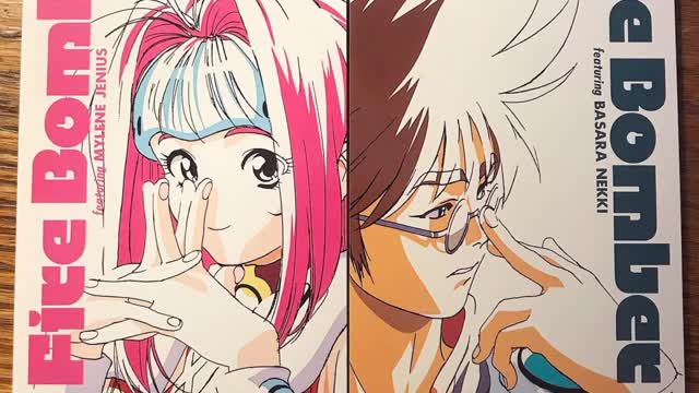Macross 7 OST - My Friends