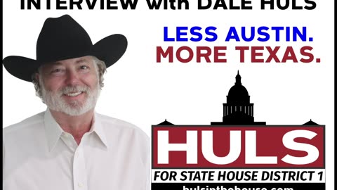 Dale Huls Radio Interview with Jenna Ellis