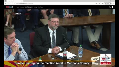 AZ audit hearing 210715