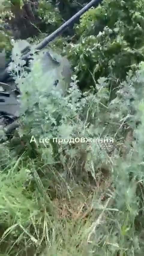 Russian BMP-1 Destroyed