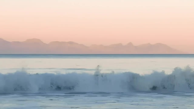 The tide
