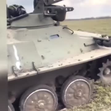 Russian tanks,vehicles smashed in Ukraine