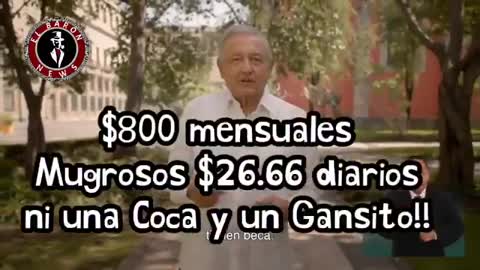 AMLO miserias para llorar | Tercer (ONCEAVO) Informe de Mentiras