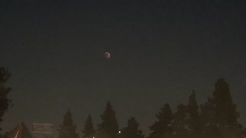 Blood moon May 15th, 2022