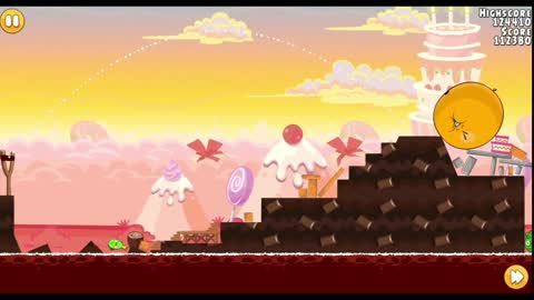 Angry birds; Power Trouble - all bosses & cutscenes (Part 3)