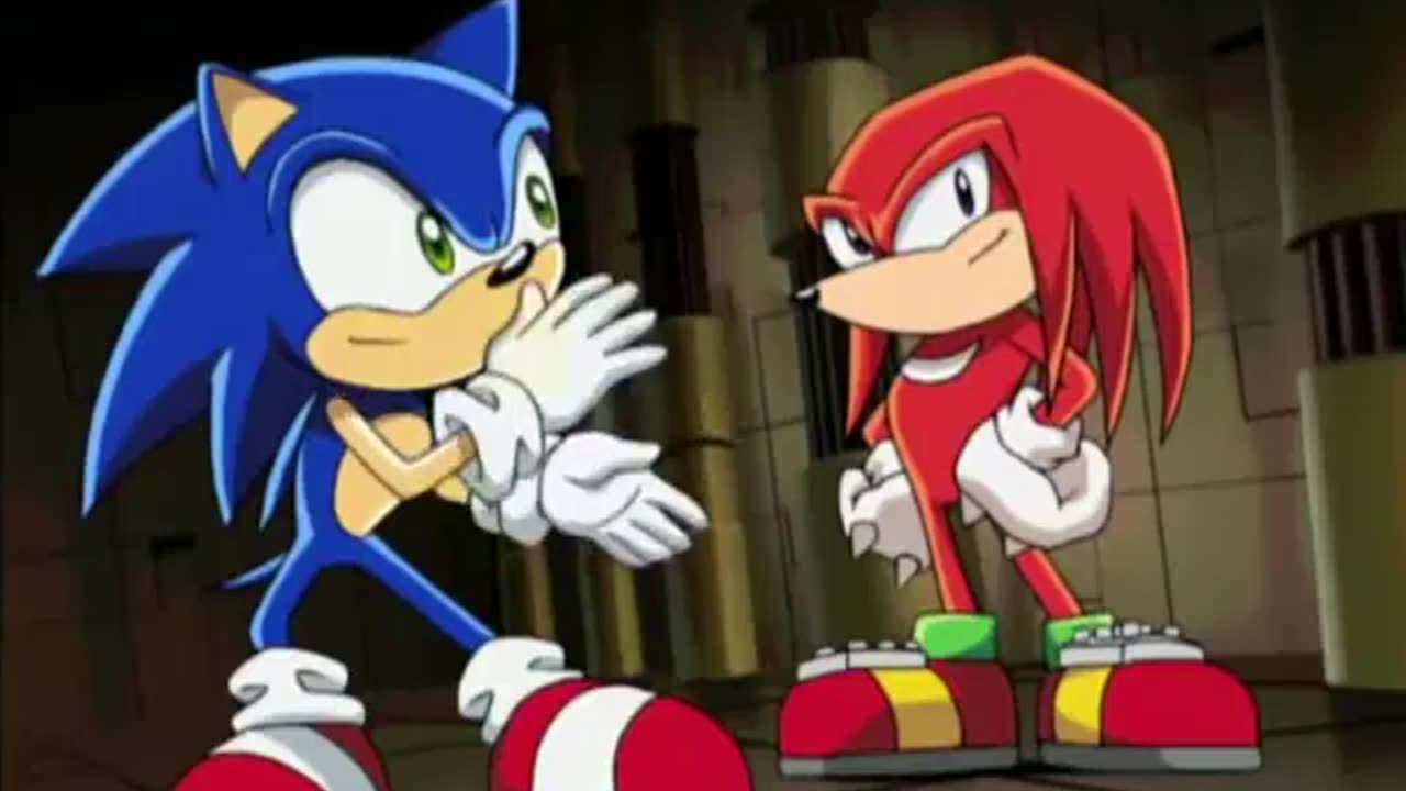 Newbie's Perspective Sonic X Episode 36 Review