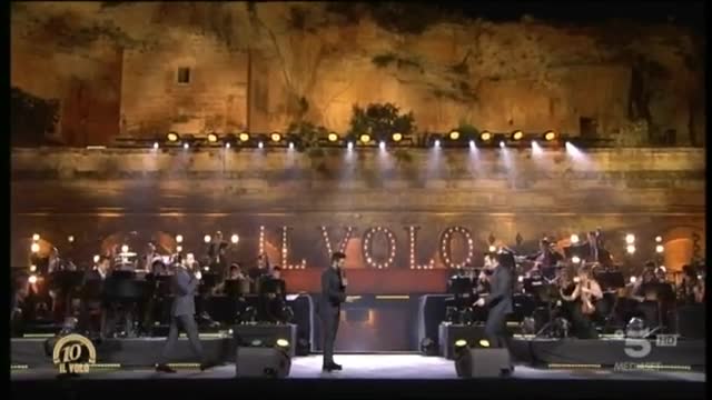 il Volo - il Mondo when older
