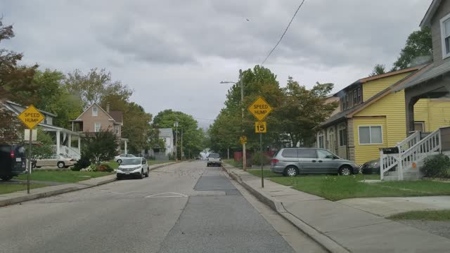 Stalked in Baltimore part 4 with James LaFond