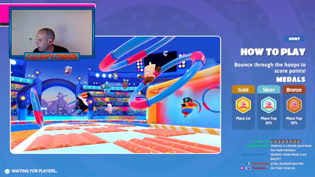 ayupcc - Callum's Corner - 24/06/22 - Friday Fall Guys