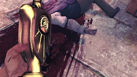 Return To Sender 🍹💪 | BioShock Infinite