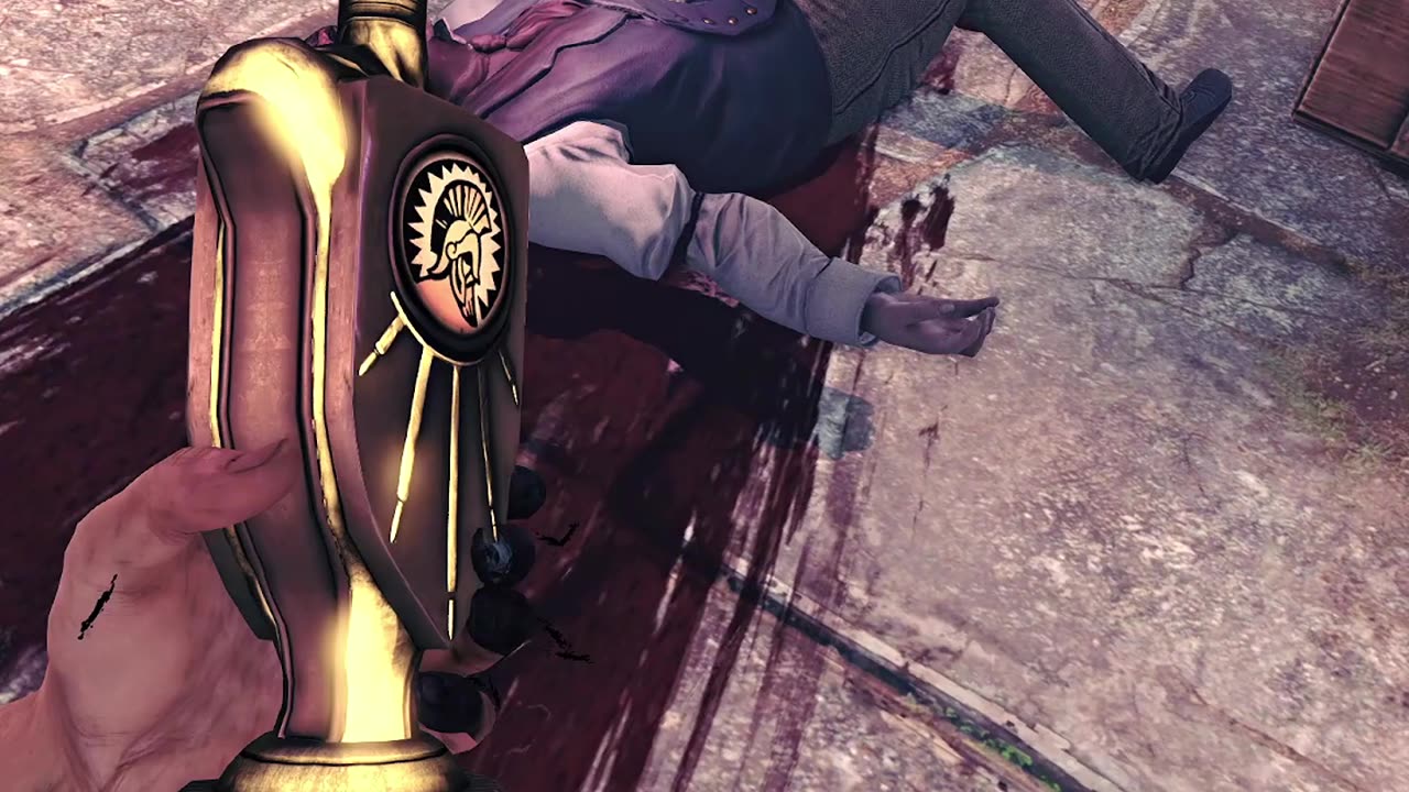 Return To Sender 🍹💪 | BioShock Infinite