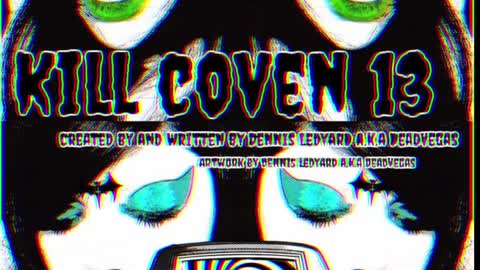 Satan Porn or kill Coven 13 comics