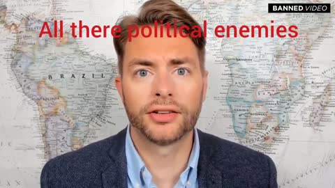 The Democrat Party weaponized the DOJ