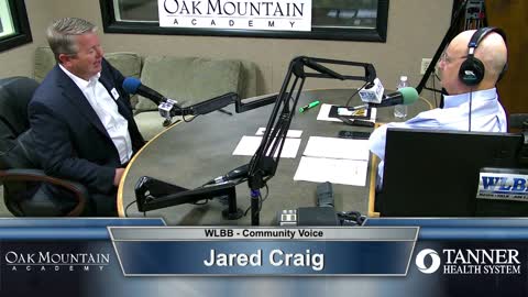 Community Voice 5/2/22 Guest: Jared Craig