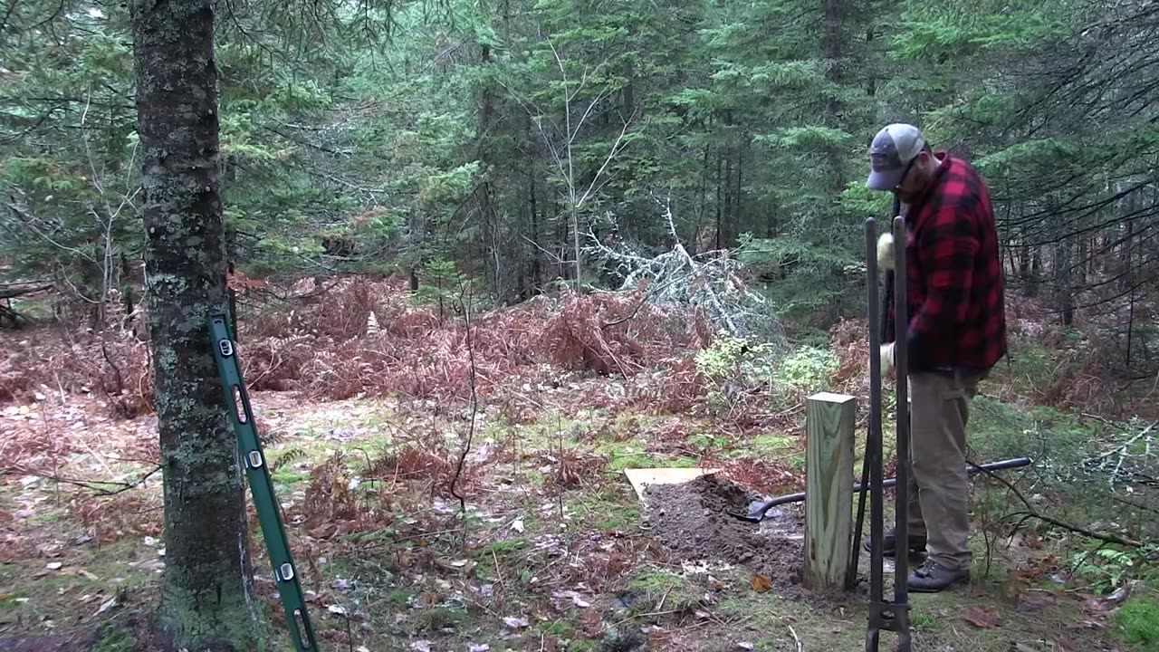Building a Remote Off Grid Cabin in the woods...Deep Dive commentary