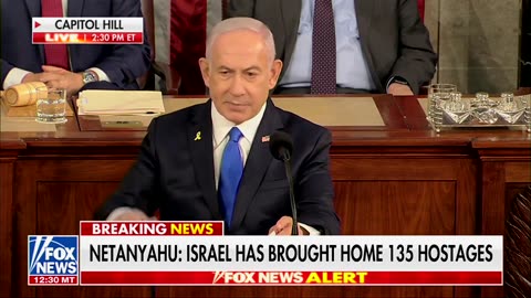 Bibi Netanyahu Delivers Harsh Dose Of Reality To 'Gays For Gaza' Protesters