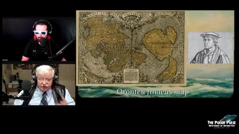 Visual Disturbance - The Polar Pulse Mysteries Of Antarctica