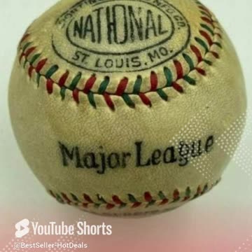 Extraordinary Mordecai "Three Finger" Brown Single Signed 1920s Baseball JSA COA - NFL Autographed