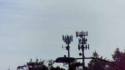 GEO-Engineering, cell towers moved Matrix 9/28/24: