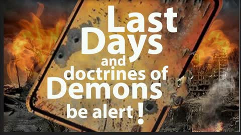 The Lion's Table: Doctrines of Demons