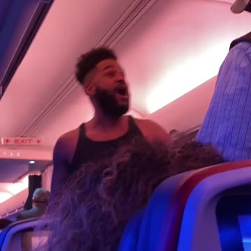 Flight Makes Emergency Landing in OKC After Man Assaults Flight Attendant, Air Marshal