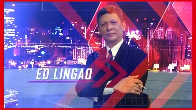May bago kayongkasangga sa pagbabalita