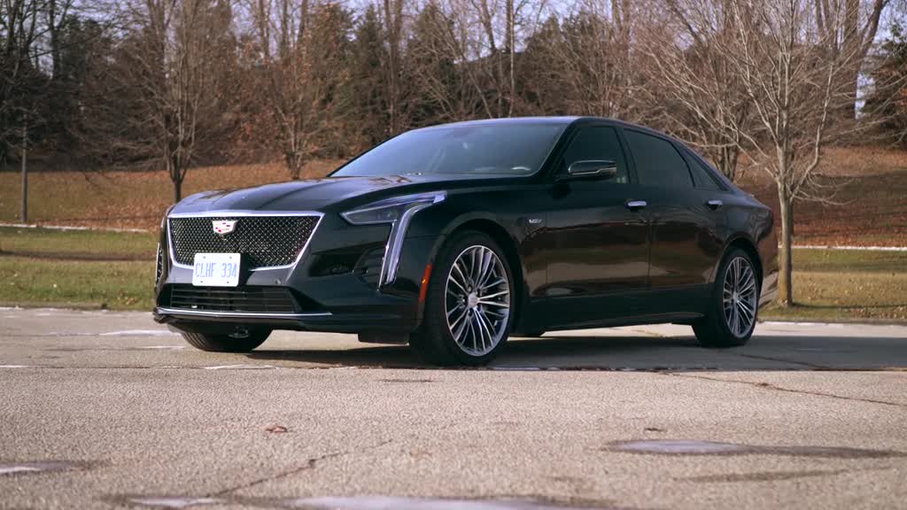 #Cadillac # CT6 - V