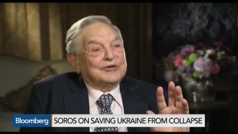 Bloomberg Interview with George Soros