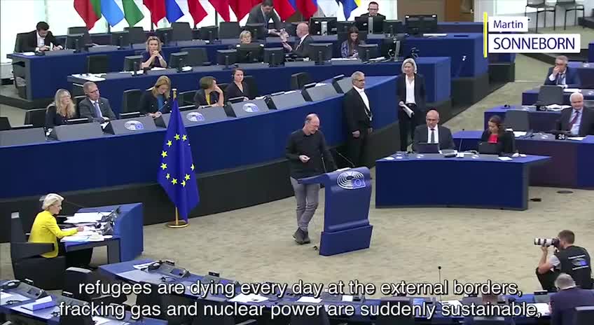 DID YOU KNOW ? EU