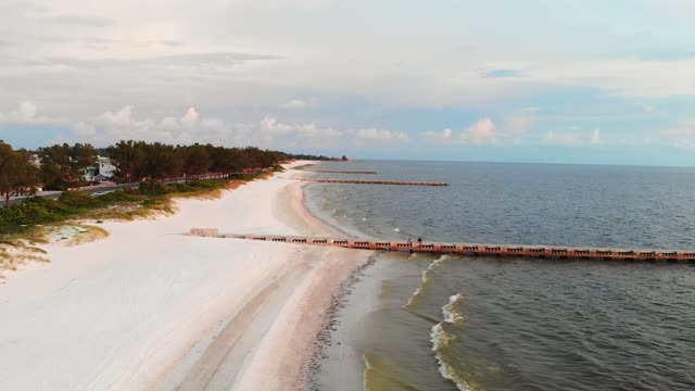 Bradenton Beach Red Tide