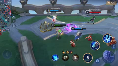 Arena of Valor (Global version): Gameplay 1