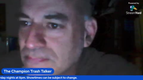 Edward Talking to Himself for 2 Hours