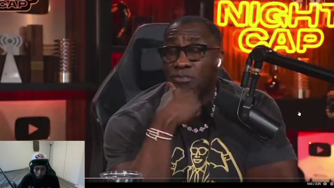 SORRY HE GOT CAUGHT!? Shannon Sharpe APOLOGIZES after going live while having S*X!