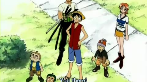 One Piece Episode 9