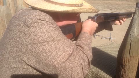 Cajon 2014 Nov Stage 1 cowboy Mark