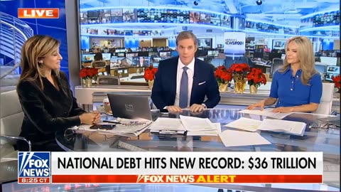 America's Newsroom With Bill Hemmer & Dana Perino 12/7/24 FULL SHOW