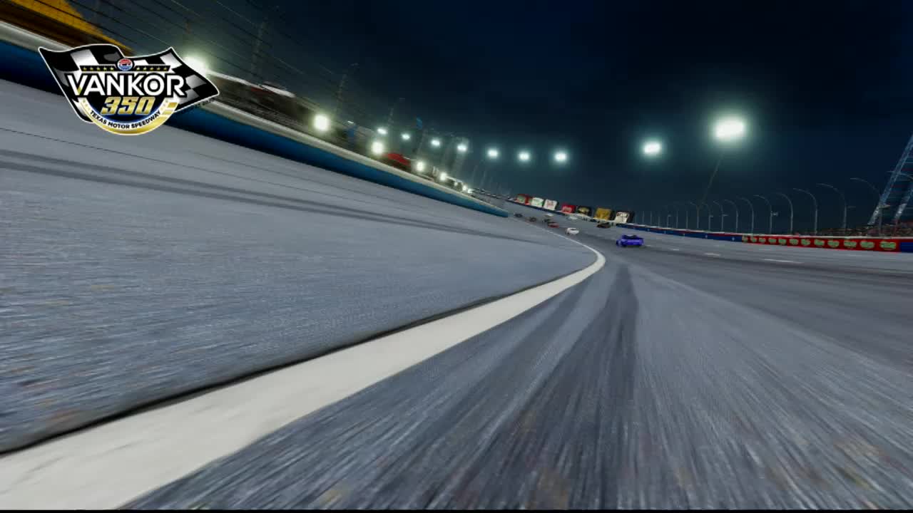 Nascar Heat5 Race218