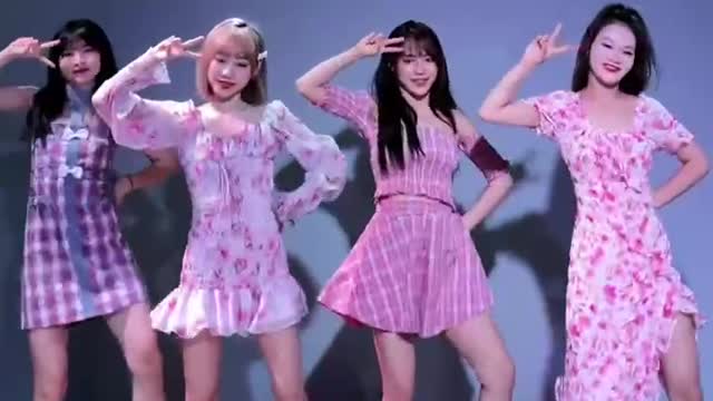 I love dance