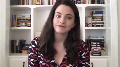 Minister of Truth shilling for George Soros. She is spreading misinformation.