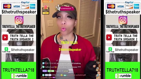 TRAP CECE RESPONSE TO ACESOFAMOUS GOING IN ON HER