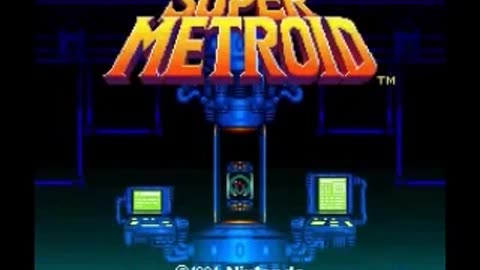HOW TO PLAY SUPER METROID - Audio library