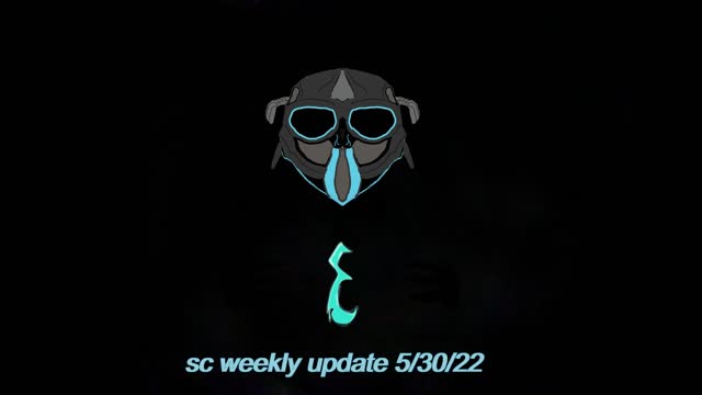 sc weekly update 5/30/22