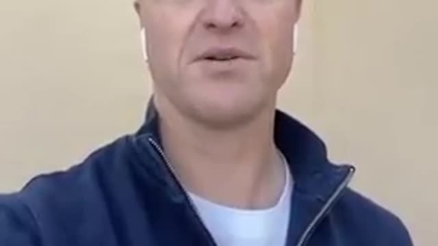 Ralf Schumacher Statement